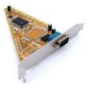 DC-SER1 PCI Schnittstellenkarte D89 Seriell RS232 9-pin extern