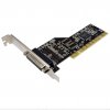 LogiLink® PCI Schnittstellenkarte Parallel 1x bei mükra electronic