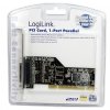 LogiLink® PCI Schnittstellenkarte Parallel 1x bei mükra electronic