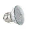 LED-E27/grün LED-Strahler 20 LED´s "A" grün