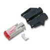 HRS Cat.6 Hirose RJ45 Steckerset 250MHz 6,6mm schwarz HRS-CAT6SW