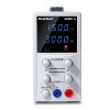 PeakTech® 6080A Hochauflösendes digital Labornetzgerät 0-15VDC 0-3ADC