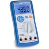 PeakTech® 4390 Multimeter Digital 600V 10A USB