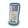 PeakTech® 5110 Digital-Thermometer ~ 1 CH ~ Typ-K ~ -50 ... +1300°C ~ mit °C/°F/ K Anzeige