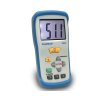 PeakTech® 5110 Digital-Thermometer ~ 1 CH ~ Typ-K ~ -50... +1300°C ~ mit °C/°F/ K Anzeige