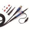 PeakTech® TK-100 Oszilloskop-Tastkopf 100 MHz 10:1/1:1