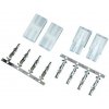 Tamiya-Steku2  Tamiya-Steckerbausatz Stecker/Kupplung 2 Paar
