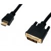 MMK-HDMI-DVI/150 Adapterkabel  vergoldet 1,5m