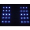 LED-Kette10blau LED-Module 12V 140cm IP44 A+