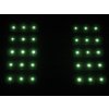 LED-Kette10grün LED-Module 12V 140cm IP44 A+