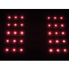 LED-Kette10rot LED-Module 12V 140cm IP44 A+