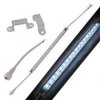 PIR-LEDSTRIP3318WS LED-Leiste EEK "F" 12V 150mA 33cm IP67 weiss