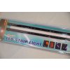 LED-STRIP40/GE doppelte LED-Leiste 2x40cm selbstklebend gelb