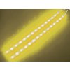 LED-STRIP40/GE doppelte LED-Leiste 2x40cm selbstklebend gelb