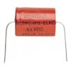 Elko150/63V Tonfrequenz-Kondensator 150µF 63VDC