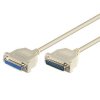 CK-S25B25 SUB-D Verlängerungskabel 25S/25Bpol. 1,8m