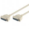 CK-S25S25 SUB-D Verbindungskabel 25S/25Spol. 1,8m