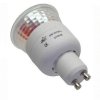 GU10CCF-4W/2700K Doppelspiral Lampe 4W GU10 G w-weiss