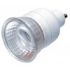 GU10CCF-4W/2700K Doppelspiral Lampe 4W GU10 G w-weiss