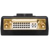 Display-Port-Adapter DVI-Buchse>DP-Stecker