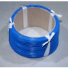 YV0,8/1,4blau PVC-Schaltdräht 0,8 / 1,4mm² 100m-Ring