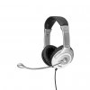 Cabstone Comfort Gaming mit Hör-Sprech-Kombination Headset WH-2688