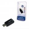 LogiLink® USB2.0 Soundkarte mit Virtual 3D Soundeffekt bei mükra electronic