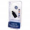 LogiLink® USB2.0 Soundkarte mit Virtual 3D Soundeffekt bei mükra electronic