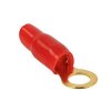 PT-0401RT Ring-Kabelschuh für Kabel 20mm² M8 rot