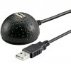 USB-Dockingkabel USB 2.0 Hi-Speed Verlängerungskabel