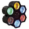 FG-609LED LED-Lichtorgel 6-Kanal 6x 47 LEDs/Module