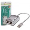 USB2.0-mini-HUB1-4 Anschluss von USB Geräten 4 Ausgänge