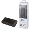 LogiLink® UA0085 USB 2.0 Hub 4-Port mit Netzteil