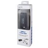 LogiLink® UA0085 USB 2.0 Hub 4-Port mit Netzteil