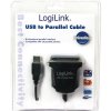 LogiLink® Adapter USB to Parallel bei mükra electronic