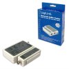 LogiLink® Kabeltester RJ45/BNC Remote Einheit