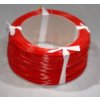 YV0,5/0,9rot PVC-Schaltdräht 0,5 / 0,9mm² 100m-Ring