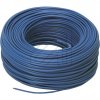 H07V-K/1,5Hellblau PVC-Schaltlitze 1,5mm² blau Meterware