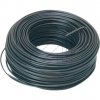 H07V-K/1,5sw PVC-Schaltlitze 1,5mm² schwarz Meterware