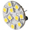 LED-G4HOR5050ww/10 12V 1,8W LED-Stiftsockellampe w-weiss A