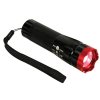 Perel Aluminium LED Taschenlampe 3W CREE 140lm LED-TL3Watt/Focus