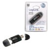 LogiLink® Cardreader USB 2.0 Stick extern für SD/MMC