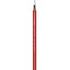 Tricone MKII/rt Instrumentenkabel 1x0,22mm² OFC rot Meterware