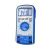 PeakTech® 3410 Digitalmultimeter ~ 6.000 Counts ~ 1000V AC/DC ~ 10A AC/DC mit TrueRMS