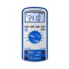 PeakTech® 3410 Digitalmultimeter 1000V 10A mit TrueRMS