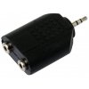 A3-2525 Profitec RM 225 Audio-Adapter stereo 2,5mm