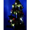 LED-Weihnachtskerzen, kabellos LED-Like 10FB weiss
