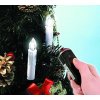 LED-Weihnachtskerzen, kabellos LED-Like 10FB weiss