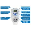 Steckdose Thermostat 3500W