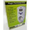 ST-35 (TCU-230) Steckdosen-Thermostat max. 3500W 5-30°C Ein/Aus/Auto 230V